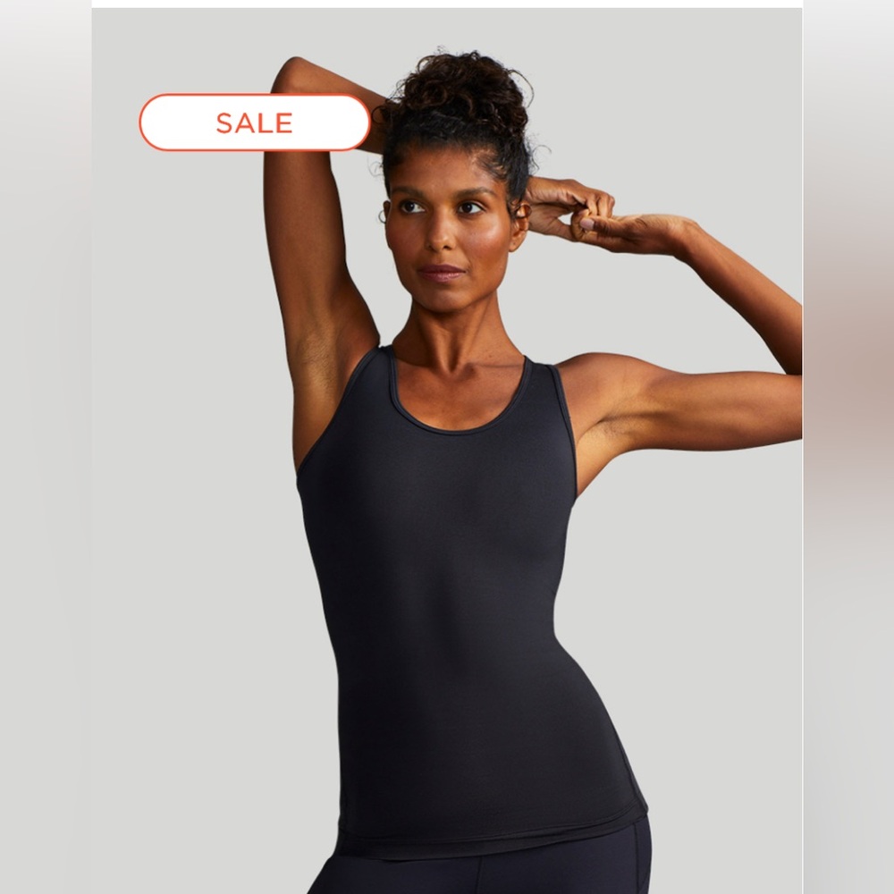 Tommie Copper Lower Back Support Tank | Women's